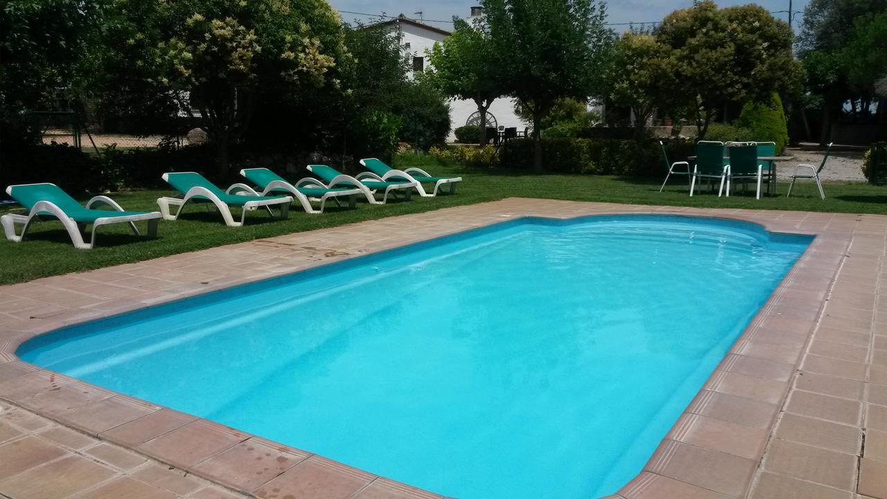 Can Micos - Casa Rural & Events Риударенас Экстерьер фото