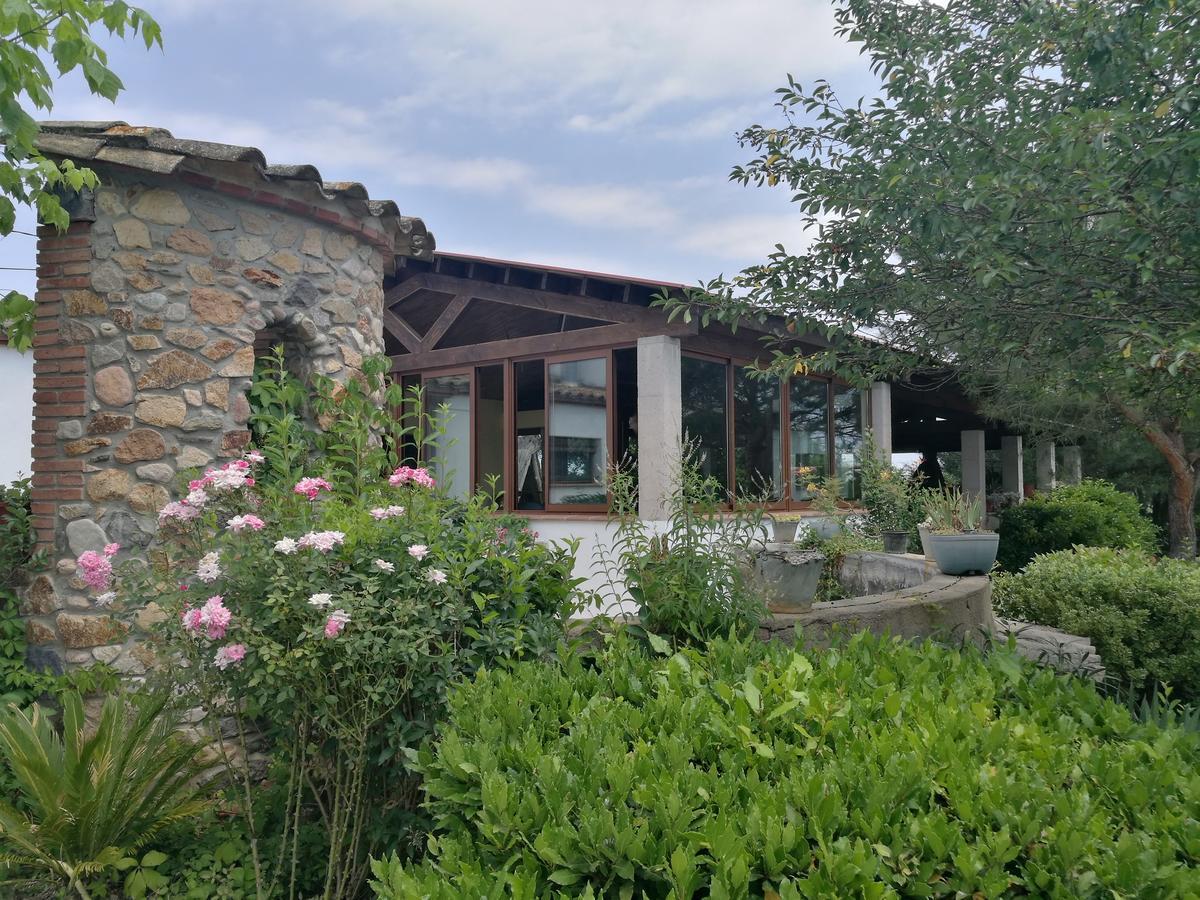 Can Micos - Casa Rural & Events Риударенас Экстерьер фото