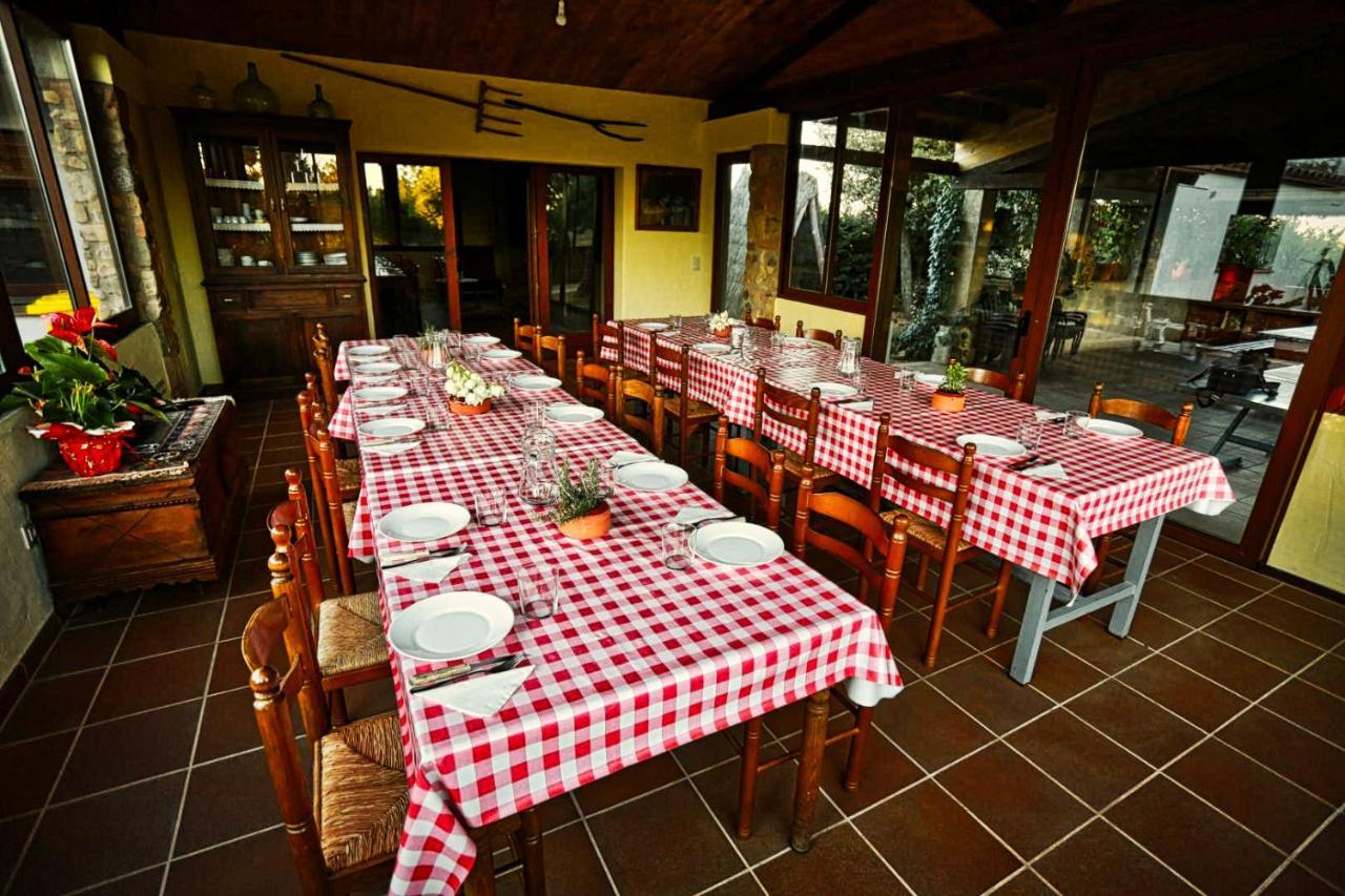 Can Micos - Casa Rural & Events Риударенас Экстерьер фото