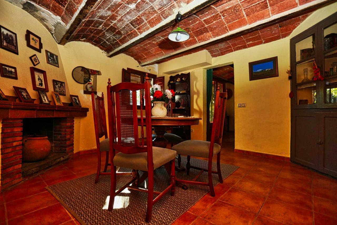 Can Micos - Casa Rural & Events Риударенас Экстерьер фото
