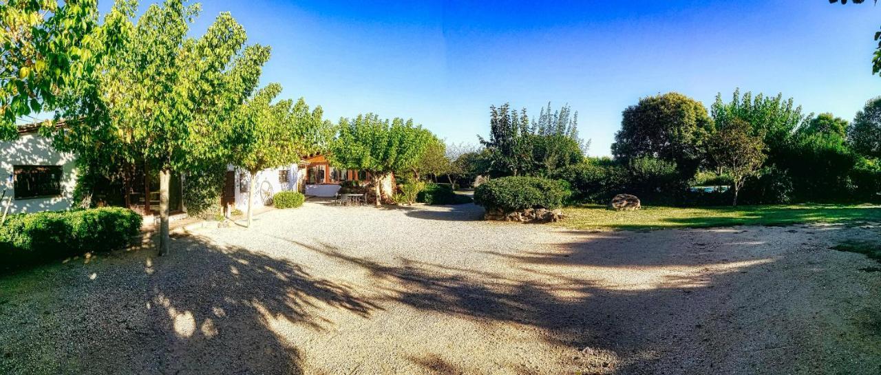 Can Micos - Casa Rural & Events Риударенас Экстерьер фото
