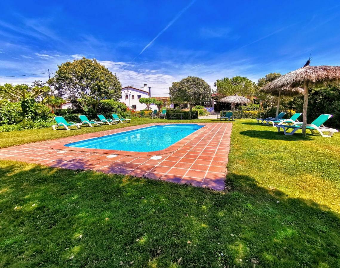 Can Micos - Casa Rural & Events Риударенас Экстерьер фото